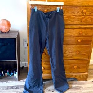 Women’s Cherokee gray scrub pants
